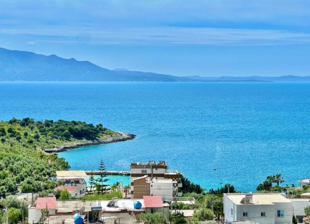 Laa Melossa Σαράντα Εξωτερικό φωτογραφία