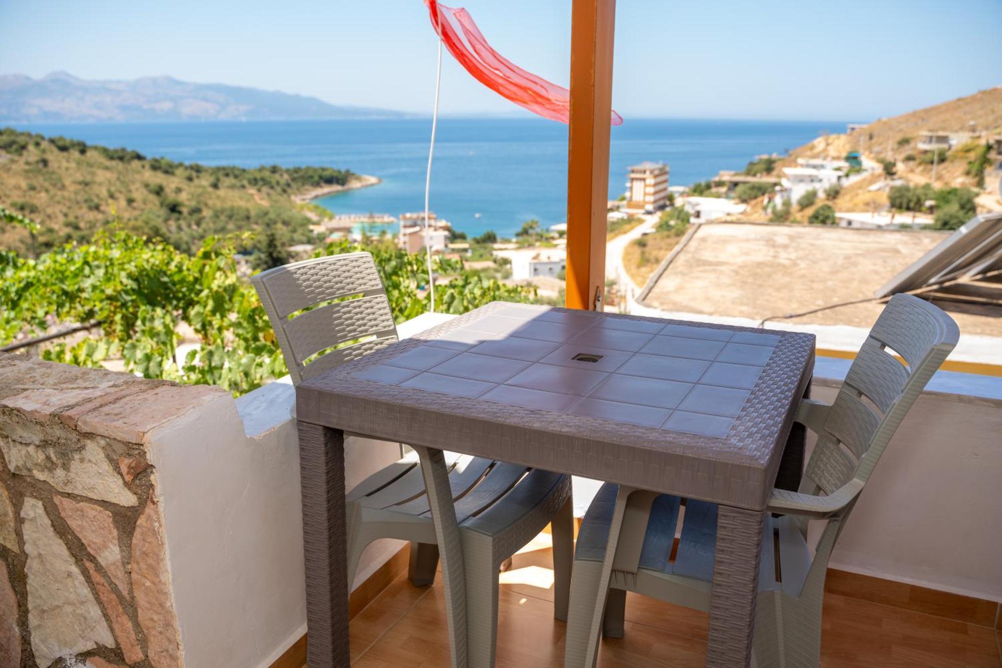Laa Melossa Σαράντα Εξωτερικό φωτογραφία
